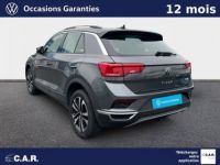 Volkswagen T-Roc 2.0 TDI 115 Start/Stop BVM6 Lounge - <small></small> 22.990 € <small>TTC</small> - #5