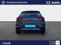 Volkswagen T-Roc 2.0 TDI 116 Start/Stop BVM6 Life - <small></small> 23.900 € <small>TTC</small> - #4