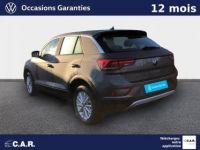 Volkswagen T-Roc 2.0 TDI 116 Start/Stop BVM6 Life - <small></small> 23.900 € <small>TTC</small> - #5