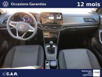 Volkswagen T-Roc 2.0 TDI 116 Start/Stop BVM6 Life - <small></small> 23.900 € <small>TTC</small> - #6