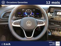 Volkswagen T-Roc 2.0 TDI 116 Start/Stop BVM6 Life - <small></small> 23.900 € <small>TTC</small> - #11