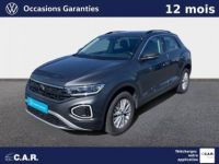 Volkswagen T-Roc 2.0 TDI 116 Start/Stop BVM6 Life Business - <small></small> 25.990 € <small>TTC</small> - #1