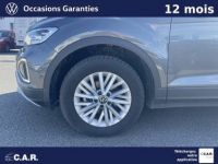 Volkswagen T-Roc 2.0 TDI 116 Start/Stop BVM6 Life Business - <small></small> 25.990 € <small>TTC</small> - #10