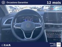 Volkswagen T-Roc 2.0 TDI 116 Start/Stop BVM6 Life Business - <small></small> 25.990 € <small>TTC</small> - #12