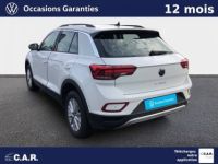 Volkswagen T-Roc 2.0 TDI 116 Start/Stop BVM6 Life Business - <small></small> 22.900 € <small>TTC</small> - #5