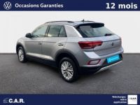 Volkswagen T-Roc 2.0 TDI 116 Start/Stop BVM6 Life Business - <small></small> 24.900 € <small>TTC</small> - #5