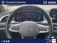 Volkswagen T-Roc 2.0 TDI 116 Start/Stop BVM6 Life Business - <small></small> 24.900 € <small>TTC</small> - #11