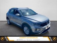 Volkswagen T-Roc 2.0 tdi 116 start/stop bvm6 life plus - <small></small> 32.390 € <small>TTC</small> - #3