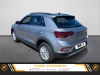 Volkswagen T-Roc 2.0 tdi 116 start/stop bvm6 life plus - <small></small> 32.390 € <small>TTC</small> - #7