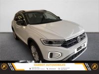 Volkswagen T-Roc 2.0 tdi 116 start/stop bvm6 vw edition - <small></small> 31.490 € <small>TTC</small> - #3