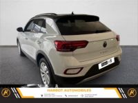 Volkswagen T-Roc 2.0 tdi 116 start/stop bvm6 vw edition - <small></small> 31.490 € <small>TTC</small> - #7