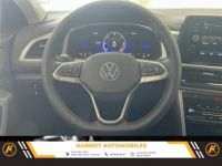 Volkswagen T-Roc 2.0 tdi 116 start/stop bvm6 vw edition - <small></small> 31.490 € <small>TTC</small> - #12