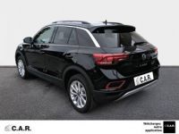 Volkswagen T-Roc 2.0 TDI 116 Start/Stop BVM6 VW Edition - <small></small> 32.975 € <small>TTC</small> - #5