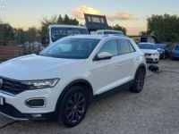 Volkswagen T-Roc 2.0 TDI 150 4 MOTIONS DSG7 LOUNGE - <small></small> 15.500 € <small>TTC</small> - #1