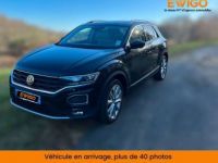 Volkswagen T-Roc 2.0 TDI 150 CARAT EXCLUSIVE 4MOTION DSG BVA START- - <small></small> 22.990 € <small>TTC</small> - #1