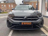 Volkswagen T-Roc 2.0 TDI 150 R-LINE DSG BVA - <small></small> 29.980 € <small>TTC</small> - #2