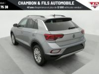 Volkswagen T-Roc 2.0 TDI 150 Start Stop DSG7 Life - <small></small> 35.046 € <small>TTC</small> - #17