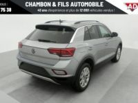 Volkswagen T-Roc 2.0 TDI 150 Start Stop DSG7 Life - <small></small> 35.046 € <small>TTC</small> - #19