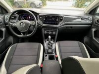 Volkswagen T-Roc 2.0 TDI 150 Start/Stop DSG7 4Motion Carat CAM + DRIVE SELECT + VIRTUAL - <small></small> 18.490 € <small>TTC</small> - #29