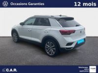 Volkswagen T-Roc 2.0 TDI 150 Start/Stop DSG7 4Motion Carat Exclusive - <small></small> 24.990 € <small>TTC</small> - #5