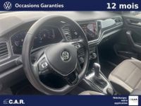 Volkswagen T-Roc 2.0 TDI 150 Start/Stop DSG7 4Motion Carat Exclusive - <small></small> 24.990 € <small>TTC</small> - #11