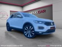 Volkswagen T-Roc 2.0 TDI 150 Start/Stop DSG7 4Motion First Edition - <small></small> 23.490 € <small>TTC</small> - #1