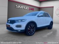 Volkswagen T-Roc 2.0 TDI 150 Start/Stop DSG7 4Motion First Edition - <small></small> 23.490 € <small>TTC</small> - #4