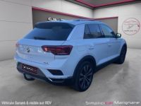 Volkswagen T-Roc 2.0 TDI 150 Start/Stop DSG7 4Motion First Edition - <small></small> 23.490 € <small>TTC</small> - #5