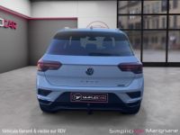 Volkswagen T-Roc 2.0 TDI 150 Start/Stop DSG7 4Motion First Edition - <small></small> 23.490 € <small>TTC</small> - #10