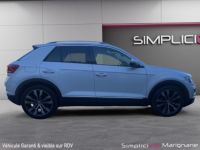 Volkswagen T-Roc 2.0 TDI 150 Start/Stop DSG7 4Motion First Edition - <small></small> 23.490 € <small>TTC</small> - #12