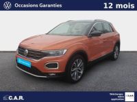 Volkswagen T-Roc 2.0 TDI 150 Start/Stop DSG7 4Motion Lounge - <small></small> 19.900 € <small>TTC</small> - #1