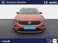 Volkswagen T-Roc 2.0 TDI 150 Start/Stop DSG7 4Motion Lounge - <small></small> 19.900 € <small>TTC</small> - #2