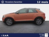 Volkswagen T-Roc 2.0 TDI 150 Start/Stop DSG7 4Motion Lounge - <small></small> 19.900 € <small>TTC</small> - #3