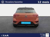 Volkswagen T-Roc 2.0 TDI 150 Start/Stop DSG7 4Motion Lounge - <small></small> 19.900 € <small>TTC</small> - #4