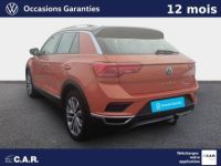 Volkswagen T-Roc 2.0 TDI 150 Start/Stop DSG7 4Motion Lounge - <small></small> 19.900 € <small>TTC</small> - #5