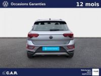 Volkswagen T-Roc 2.0 TDI 150 Start/Stop DSG7 4Motion Style - <small></small> 38.900 € <small>TTC</small> - #4