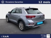 Volkswagen T-Roc 2.0 TDI 150 Start/Stop DSG7 4Motion Style - <small></small> 38.900 € <small>TTC</small> - #5