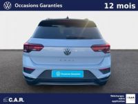 Volkswagen T-Roc 2.0 TDI 150 Start/Stop DSG7 Carat - <small></small> 24.990 € <small>TTC</small> - #4