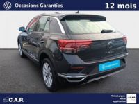 Volkswagen T-Roc 2.0 TDI 150 Start/Stop DSG7 Carat - <small></small> 23.900 € <small>TTC</small> - #5