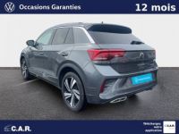 Volkswagen T-Roc 2.0 TDI 150 Start/Stop DSG7 R-Line - <small></small> 26.900 € <small>TTC</small> - #5