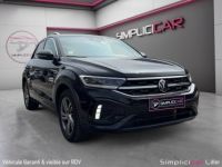 Volkswagen T-Roc 2.0 TDI 150 Start/Stop DSG7 R-Line - <small></small> 33.990 € <small>TTC</small> - #1