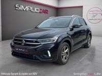 Volkswagen T-Roc 2.0 TDI 150 Start/Stop DSG7 R-Line - <small></small> 33.990 € <small>TTC</small> - #3