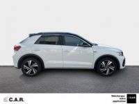 Volkswagen T-Roc 2.0 TDI 150 Start/Stop DSG7 R-Line - <small></small> 38.890 € <small>TTC</small> - #3