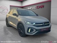 Volkswagen T-Roc 2.0 TDI 150 Start/Stop DSG7 R-Line - <small></small> 32.990 € <small>TTC</small> - #1