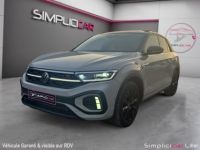 Volkswagen T-Roc 2.0 TDI 150 Start/Stop DSG7 R-Line - <small></small> 32.990 € <small>TTC</small> - #2