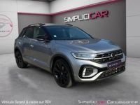 Volkswagen T-Roc 2.0 TDI 150 Start/Stop DSG7 R-Line Full Option - <small></small> 35.490 € <small>TTC</small> - #1