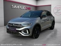 Volkswagen T-Roc 2.0 TDI 150 Start/Stop DSG7 R-Line Full Option - <small></small> 35.490 € <small>TTC</small> - #4