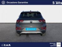 Volkswagen T-Roc 2.0 TDI 150 Start/Stop DSG7 Style - <small></small> 40.880 € <small>TTC</small> - #4