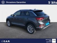 Volkswagen T-Roc 2.0 TDI 150 Start/Stop DSG7 Style - <small></small> 40.880 € <small>TTC</small> - #5