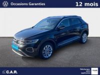 Volkswagen T-Roc 2.0 TDI 150 Start/Stop DSG7 Style - <small></small> 29.900 € <small>TTC</small> - #1